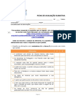 PPP5 - Teste2A - FINAL 5ºANO 1