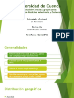 Parainfluenza Bovina