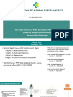 Pencatatan Dan Pelaporan PD3I - 12012023