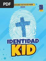 Sermones Cultos de Poder Kid