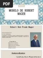 Modelo de Robert Mager