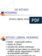 Teoria Do Estado Moderno