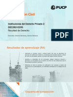 Clase 1. Codificaciขn Civil