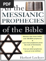 All The Messianic Prophecies of The Bible Herbert Lockyer