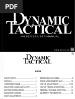 Dytac 42658 Manual