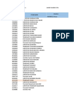 Data Gondola & Shelving 