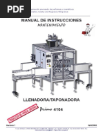 4104 Primo - Absara - Mantenimiento