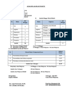 2 Analisis Alokasi Waktu