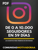 Muchos Seguidores en Ig