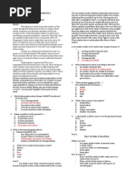 ENGLISH TEST FOR GRADE XI SEMESTER 2 + Conditional S