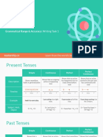 7.1 (PDF AT Task 1) Tenses PDF