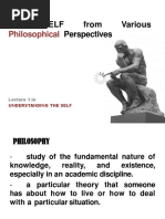 2 Philosophical Perspectives