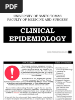 Clinical Epidemiology DKA NOTES