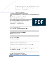 Structure Modul Basic Article Usage