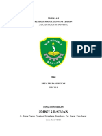 Makalah Sejarah Masuknya Agama Islam Di Indonesia