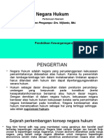 PKN P6 (-Negara Hukum Dan HAM)