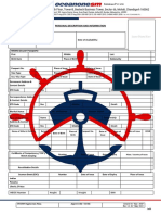 OOSM Application Form - PRS-004