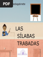 Las Sílabas Trabadas