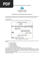 Etude de Cas