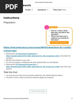 L01 Quiz - Homework - Business Statistics