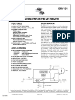 PWM Module Drv101