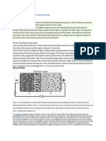 Forward and Reverse Bias in PN Junction Diode