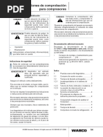 Procedimiento Diagnostico Compresor