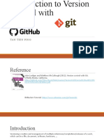 CAT201 03 Intro Git Github