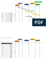 IC IT Project Gantt Chart Template 10578 Excel 2000 2004