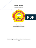 Hukum Investasi