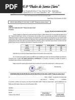 Reserva de Matricula Thales de Santa Clara 2023