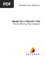 CLI-1750 Manual1 en