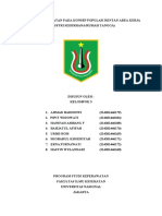 Kelompok 3 - Askep Pada Populasi Rentan Area Kerja Fix Fix