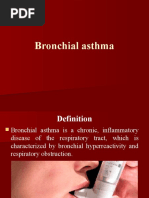 Bronchial Asthma