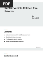 Electric Vehicle Related Fire Hazards-1