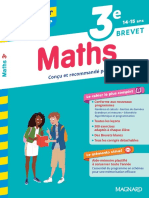 Maths: Brevet