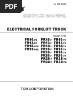 Fr15,18,10,25 7h Service Manual