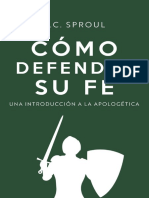 Cómo Defender Su Fe