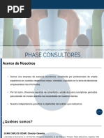 Presentación Phase Consultores Jul-22