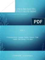 Verbal English Day-To-Day Activity Blue Print-4