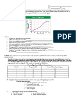 Digestion Graphing Activity 14-15 2