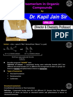 OPTICAL Isomerism