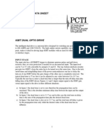 App Data Sheet Opto IGBT Drive