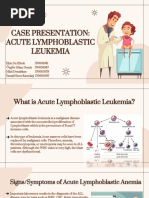 Leukemia Case