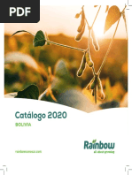 Catalogo de Productos Rainbow