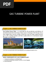 Chapter 5. Gas Turbine Power Plant