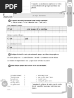 Ce1 Exercices Sujet