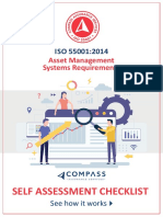 Compass ISO 55001 Assets Management