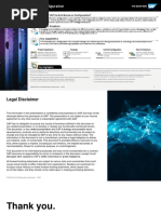 SAP Central Business Configuration at A Glance