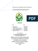 Kelompok 1 Masalah Penelitian Pada Pembelajaran Matematika